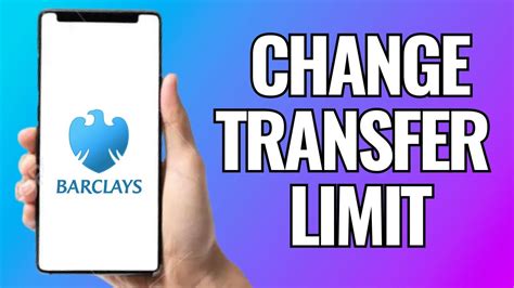barclays international transfer limit